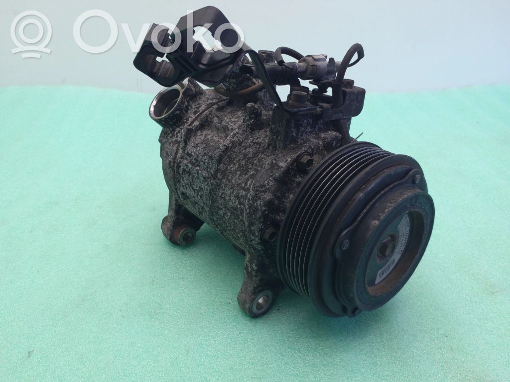 BMW 5 F10 F11 Air conditioning (A/C) compressor (pump) 