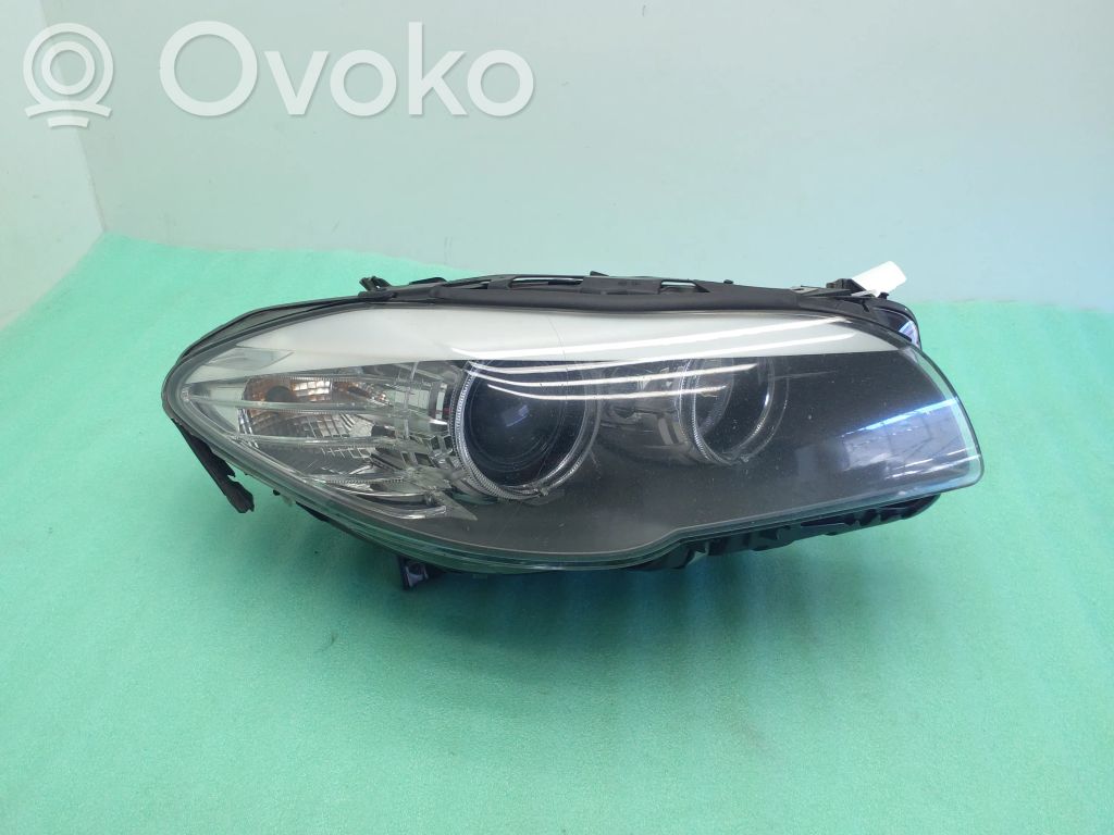 BMW 5 F10 F11 Headlight/headlamp 