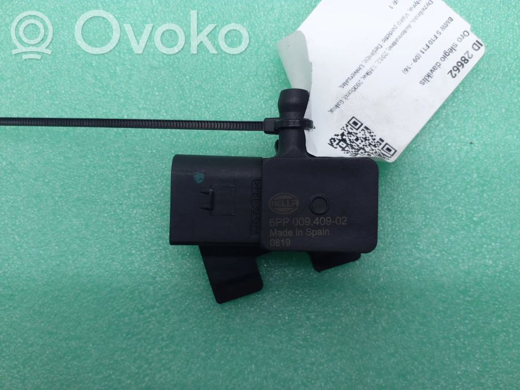 BMW 5 F10 F11 Air pressure sensor 