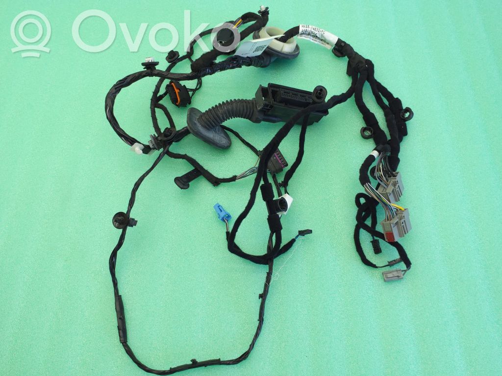 Jaguar F-Pace Cableado de puerta trasera 