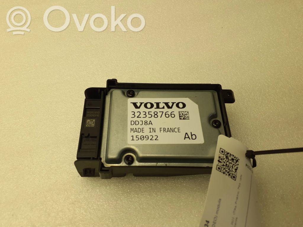 Video control module   32358766,150922