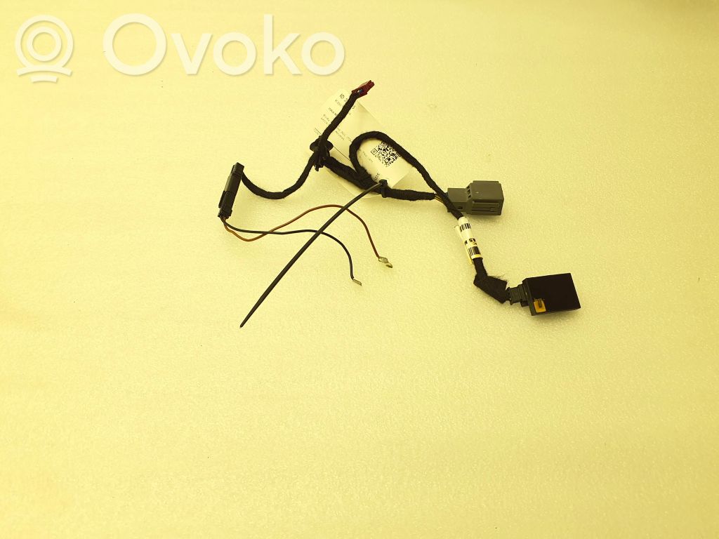 Volvo XC40 Rain sensor 