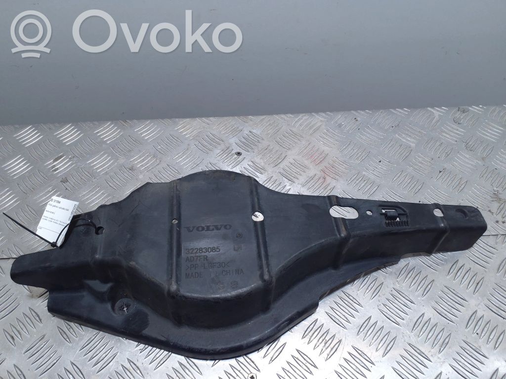 Volvo XC40 Dugno apsauga galinės važiuoklės 
