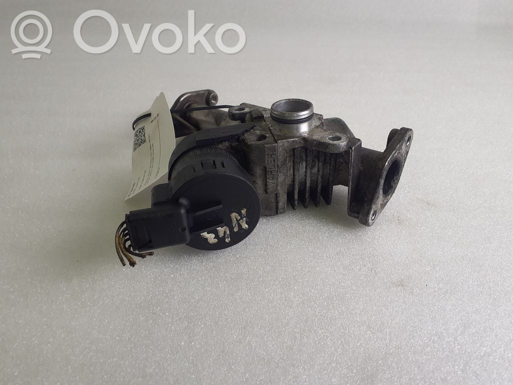 BMW 3 E90 E91 EGR valve 
