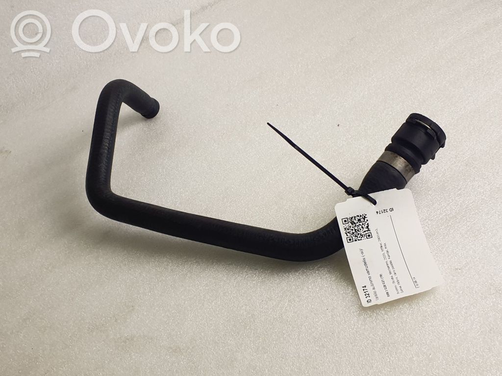 BMW 3 E92 E93 Engine coolant pipe/hose 