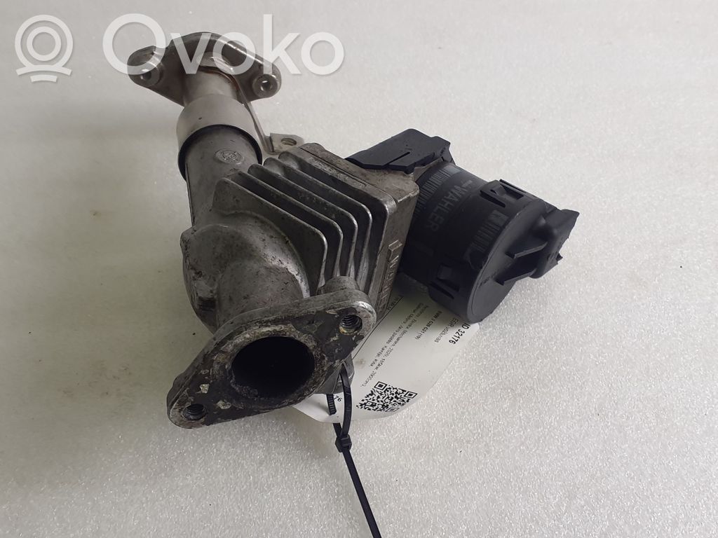 BMW 3 E90 E91 EGR valve 