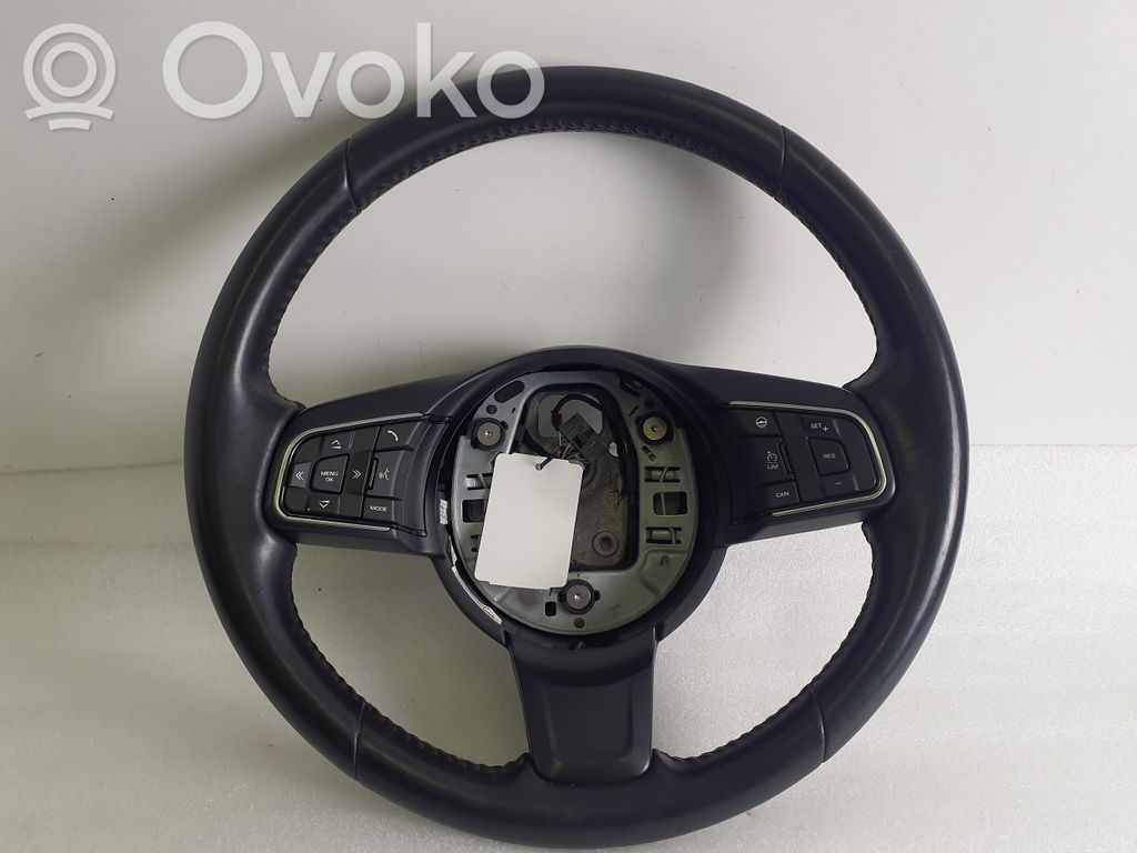 Jaguar E-Pace Steering wheel 
