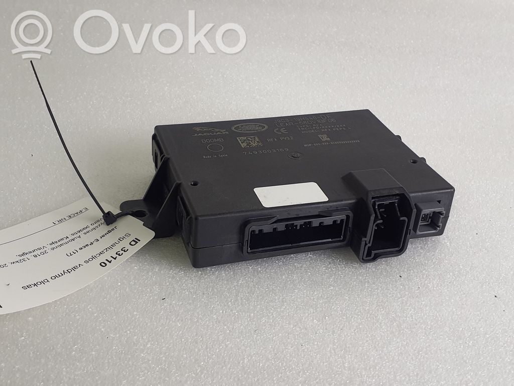 Jaguar E-Pace Alarm control unit/module 
