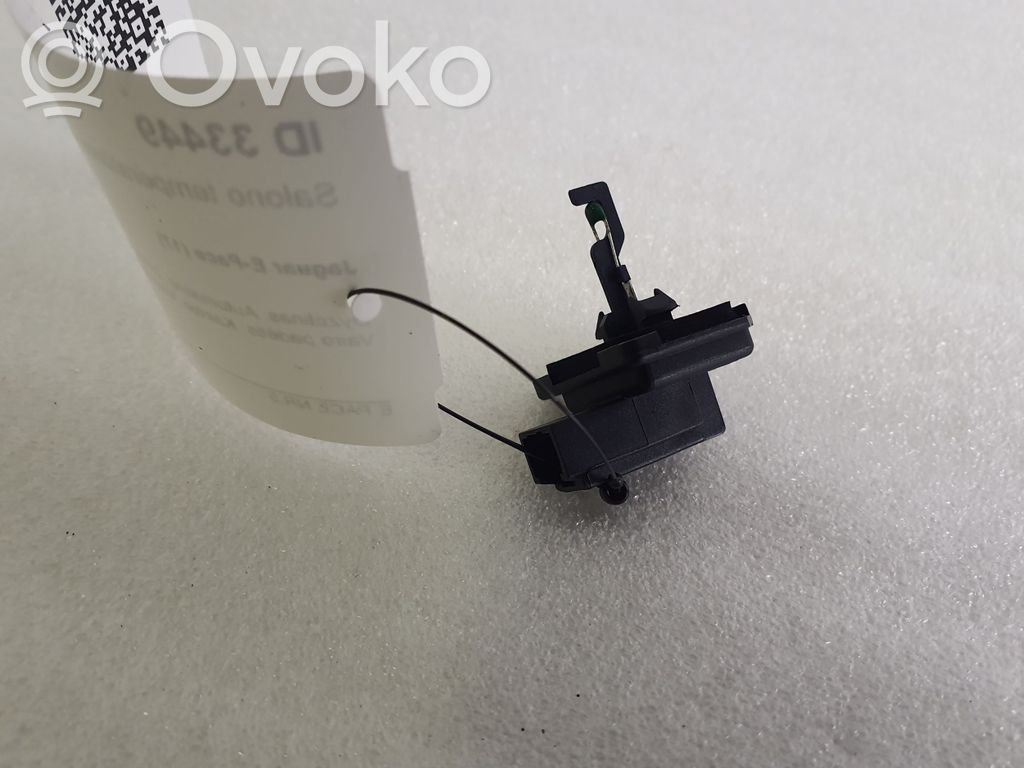 Jaguar E-Pace Interior temperature sensor 