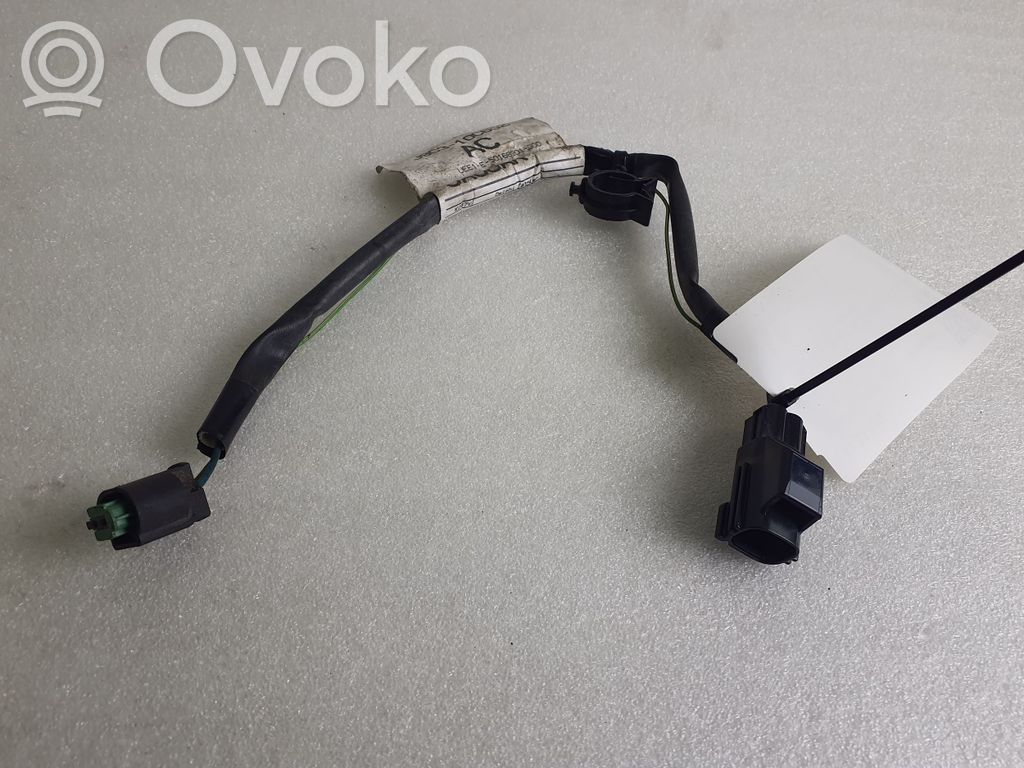 Jaguar E-Pace Negative earth cable (battery) 