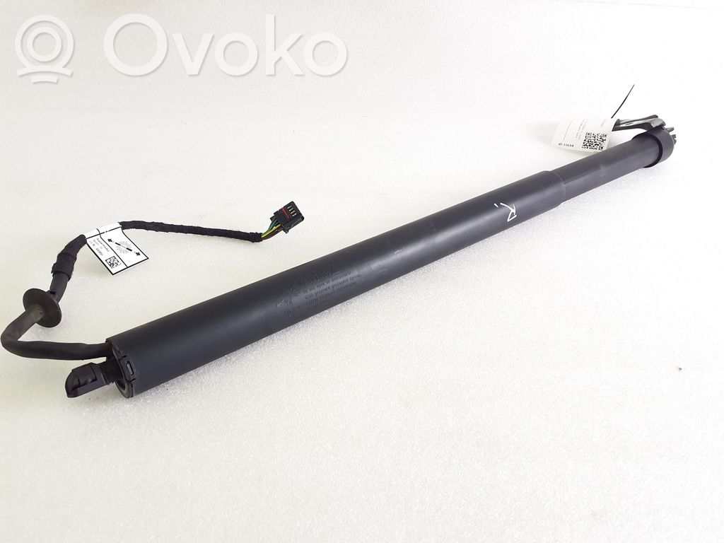 Jaguar E-Pace Tailgate/trunk strut/damper 