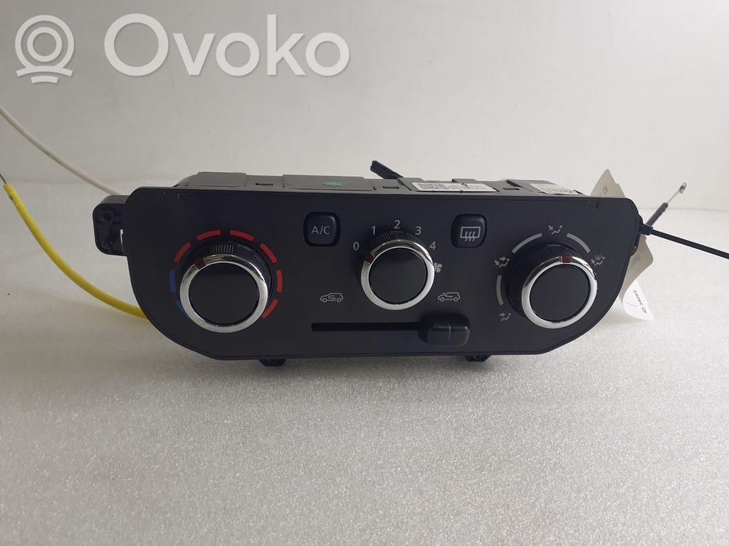 Dacia Spring Climate control unit 