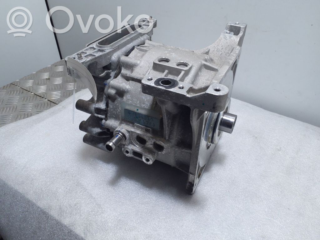 Dacia Spring Engine 