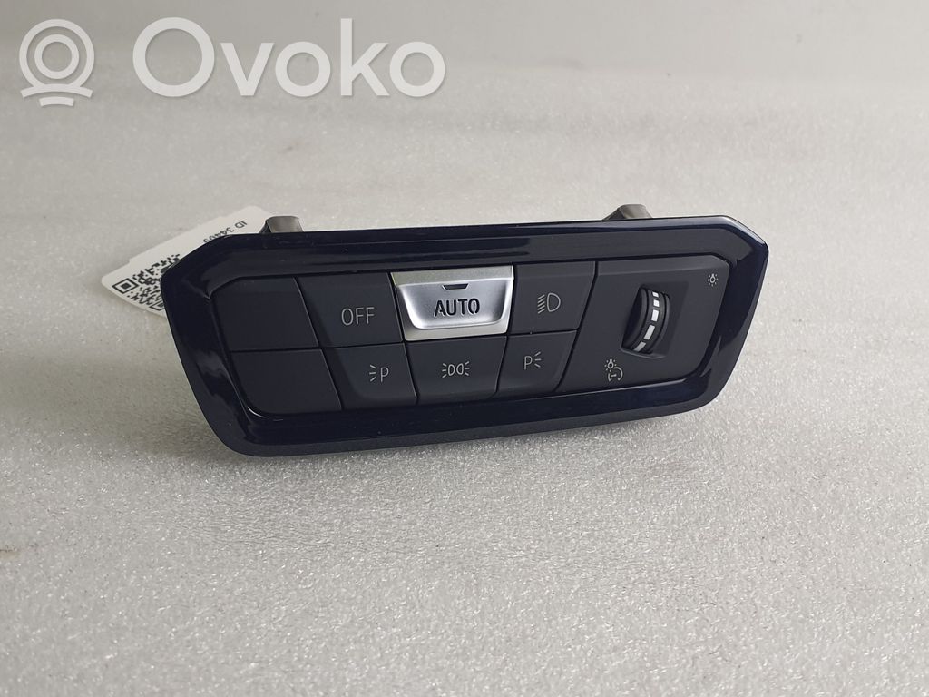 BMW 3 G20 G21 Przełącznik świateł 