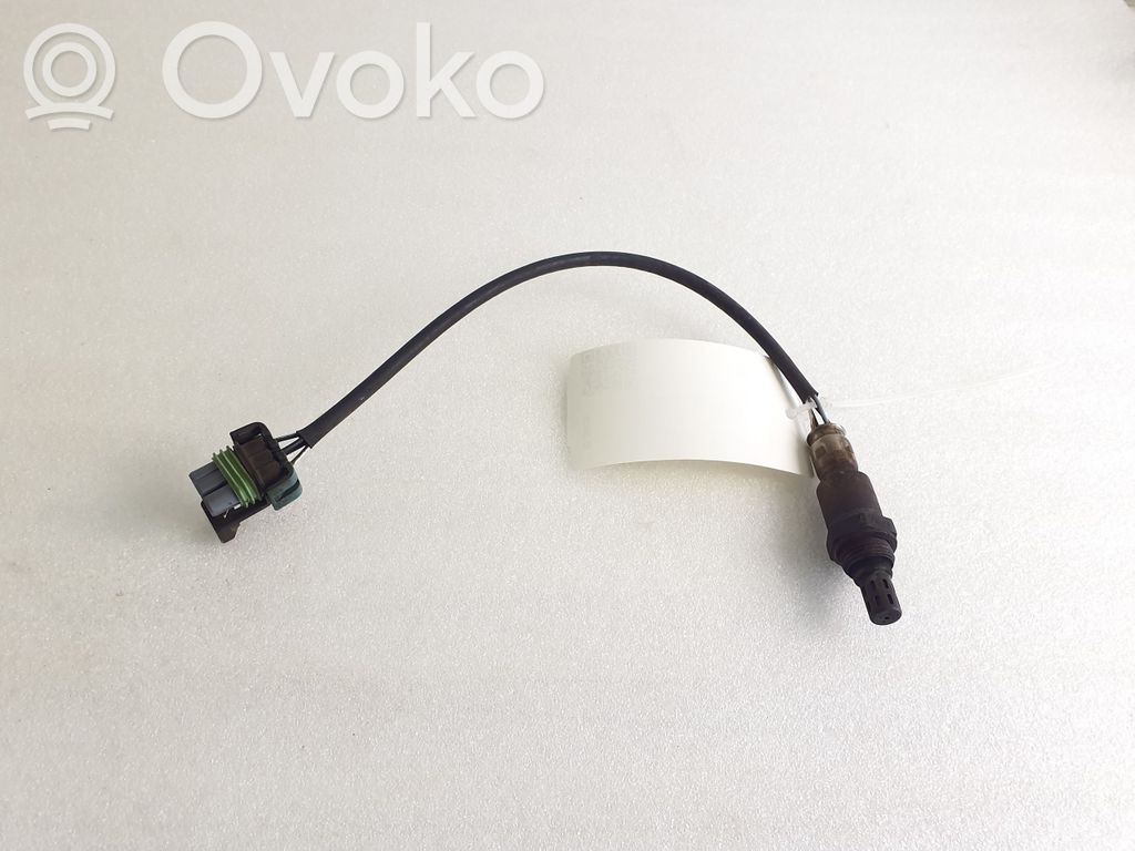 Hummer H3 Sonde lambda 