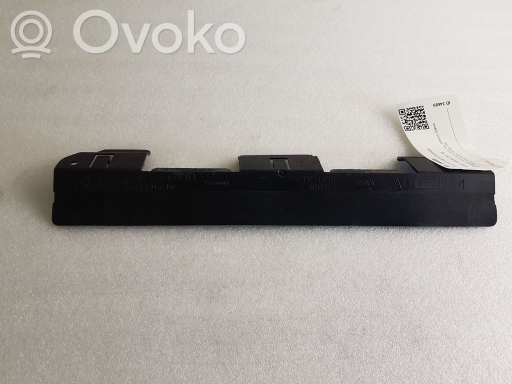 BMW 3 E90 E91 Side bottom protection 