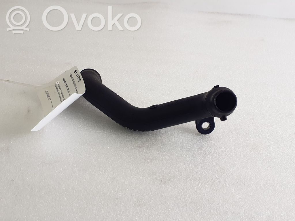 BMW 3 E90 E91 Engine coolant pipe/hose 
