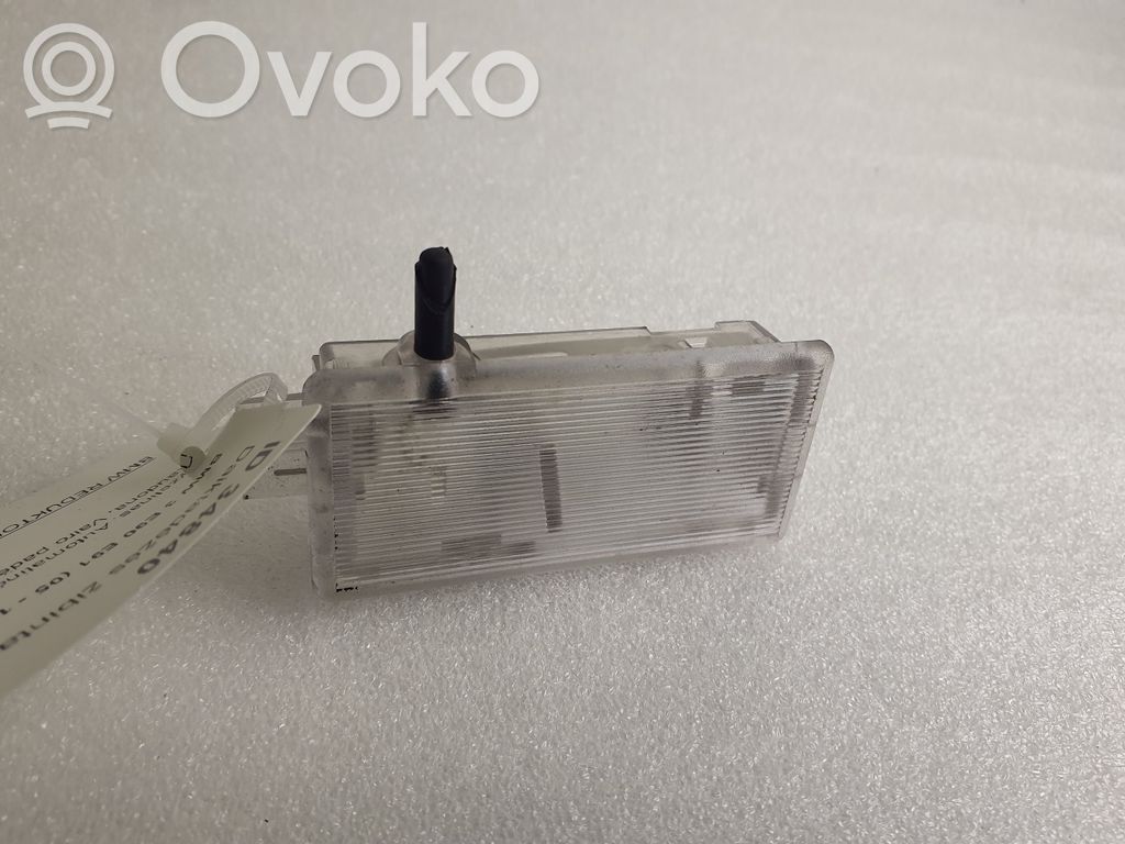 BMW 3 E90 E91 Glove box light 