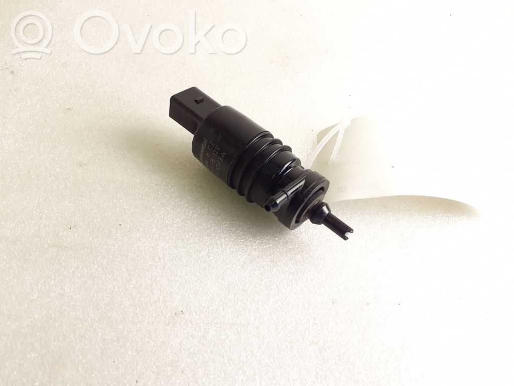 Porsche Panamera (970) Windscreen/windshield washer pump 