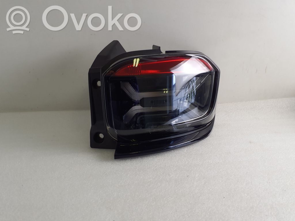 Jeep Avenger Rear/tail lights 