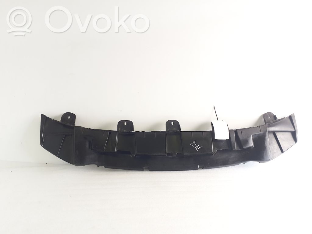 Audi TT TTS Mk2 Front bumper lip 