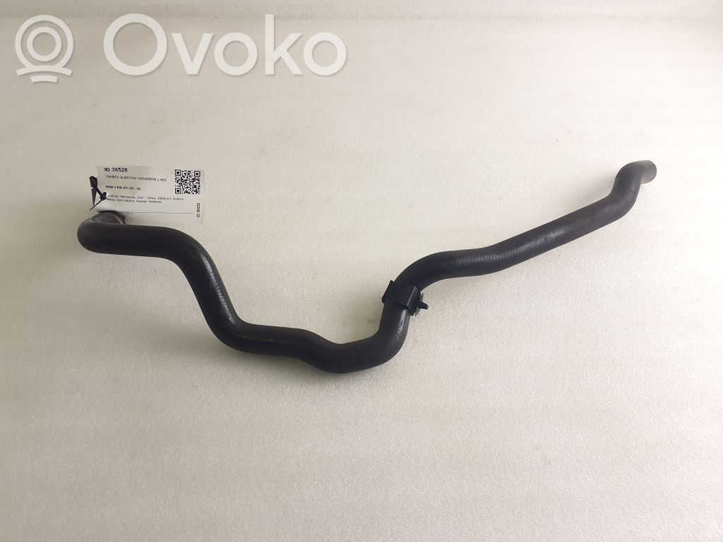 Engine coolant pipe/hose   6982171