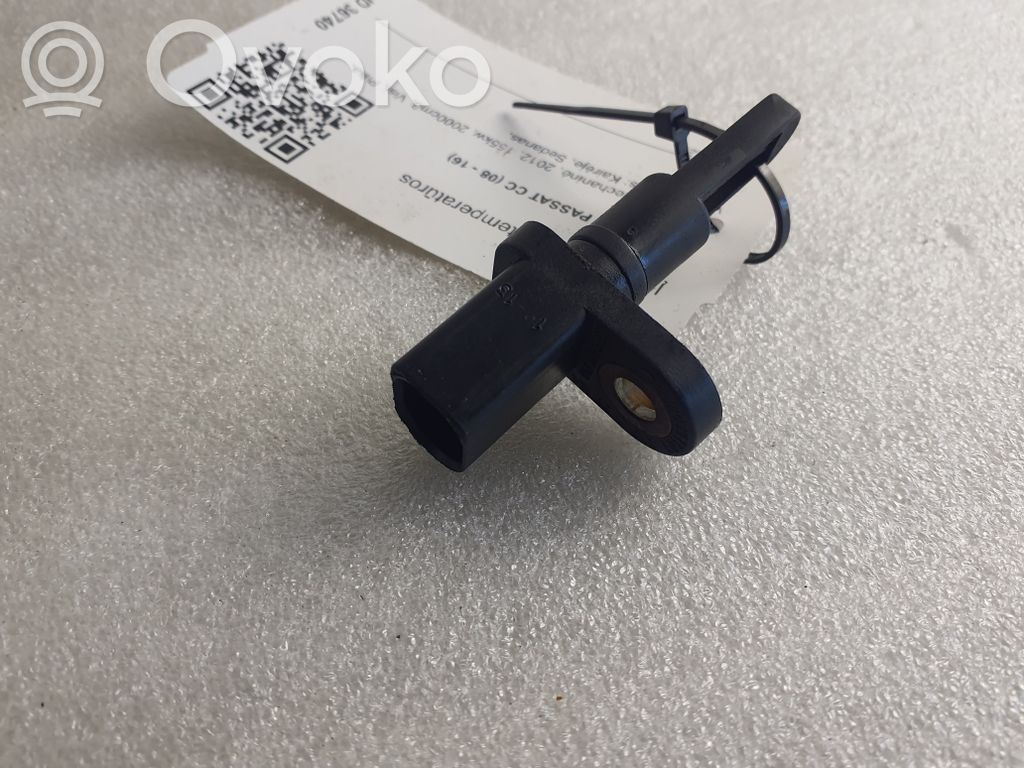 Volkswagen PASSAT CC Intake air temperature sensor 