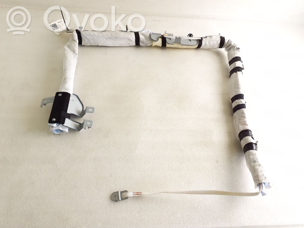 Nissan Juke I F15 Roof airbag 