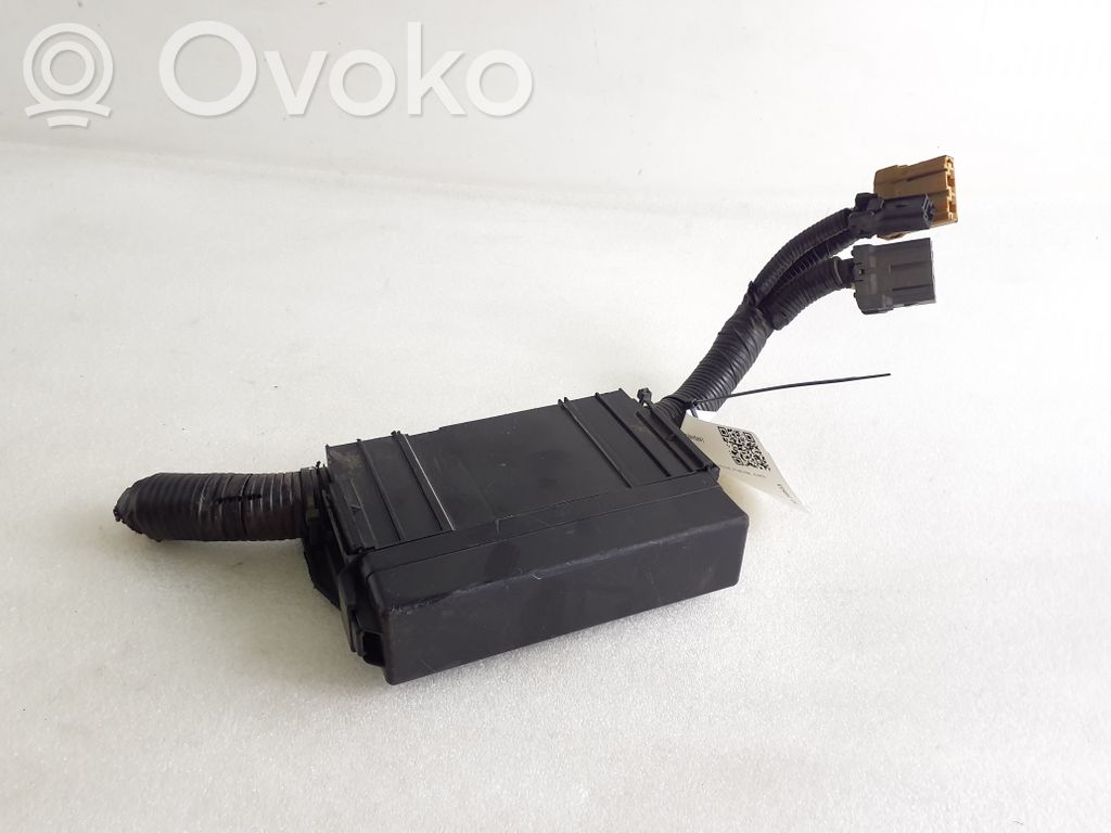 Nissan Juke I F15 Fuse box set 