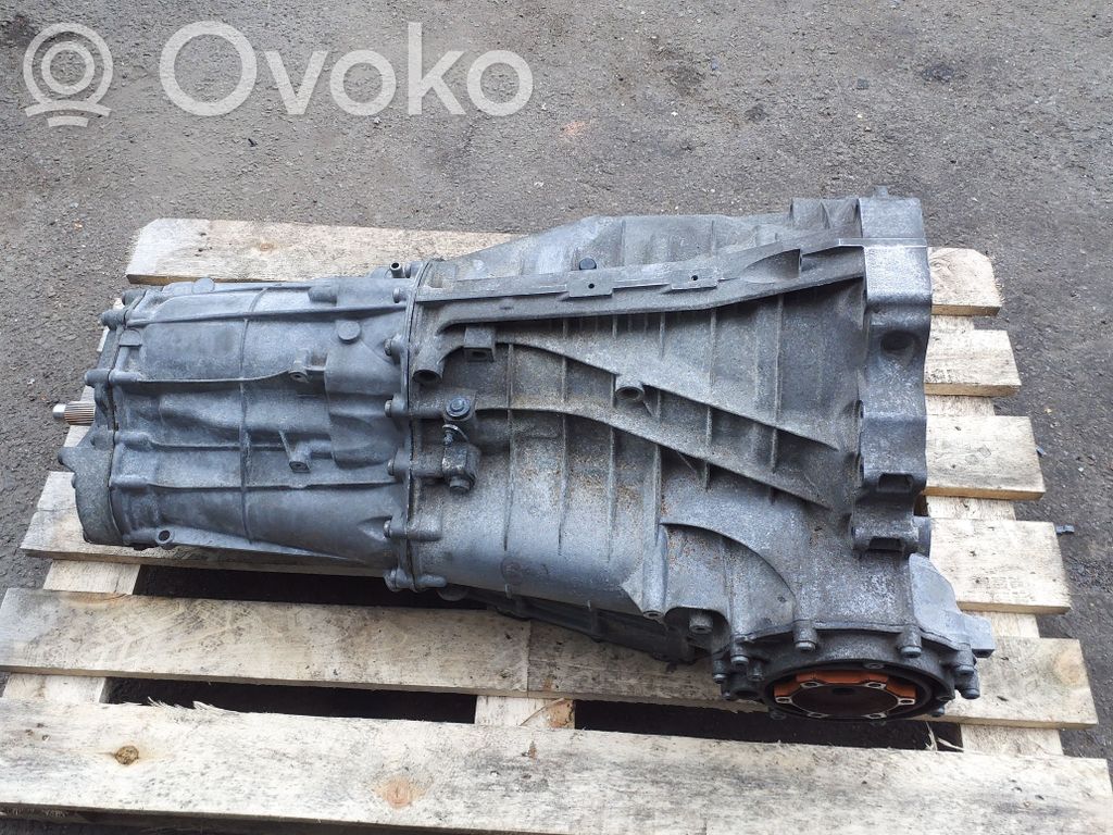 Porsche Macan (95B) Automatic gearbox 