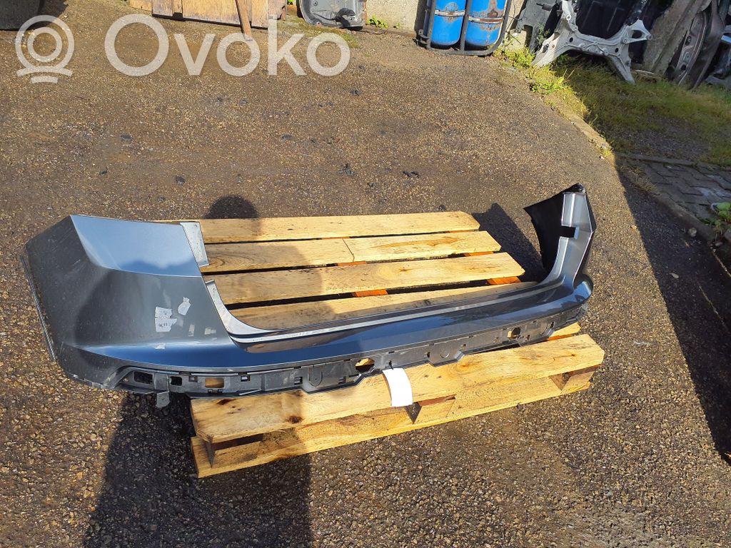 Seat Ateca Bamperis 