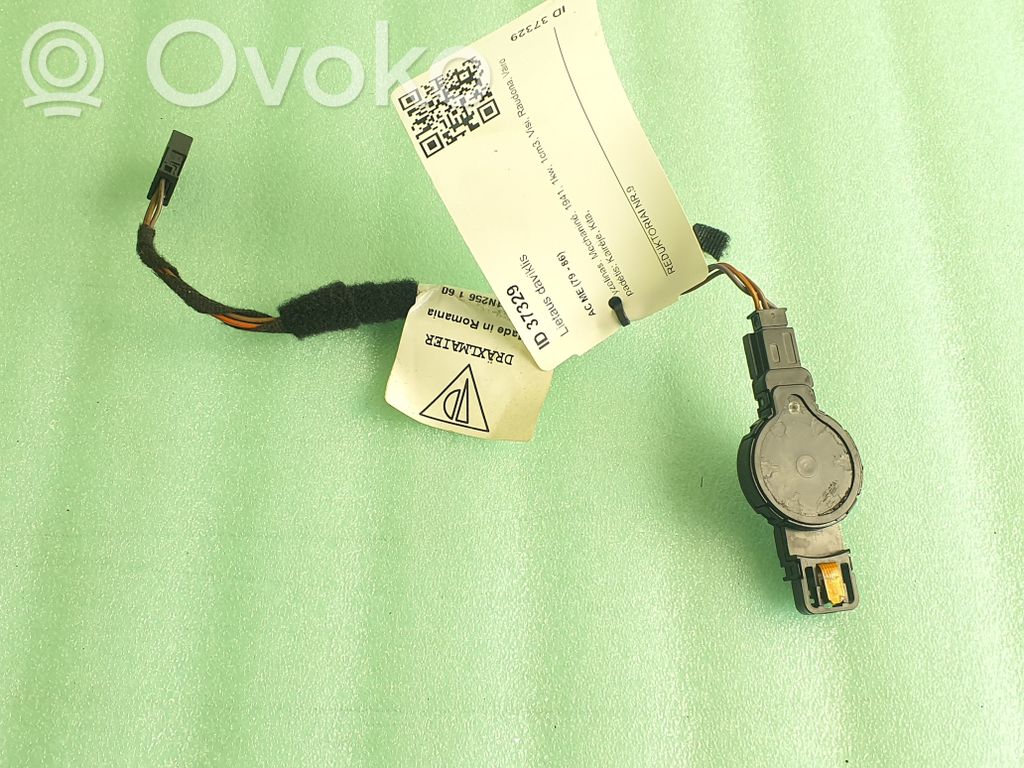 Porsche Panamera (970) Rain sensor 
