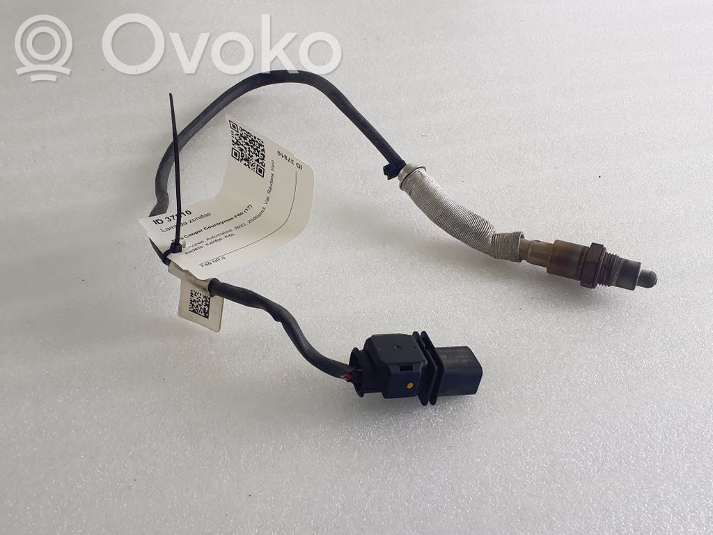 Mini Cooper Countryman F60 Lambda probe sensor 