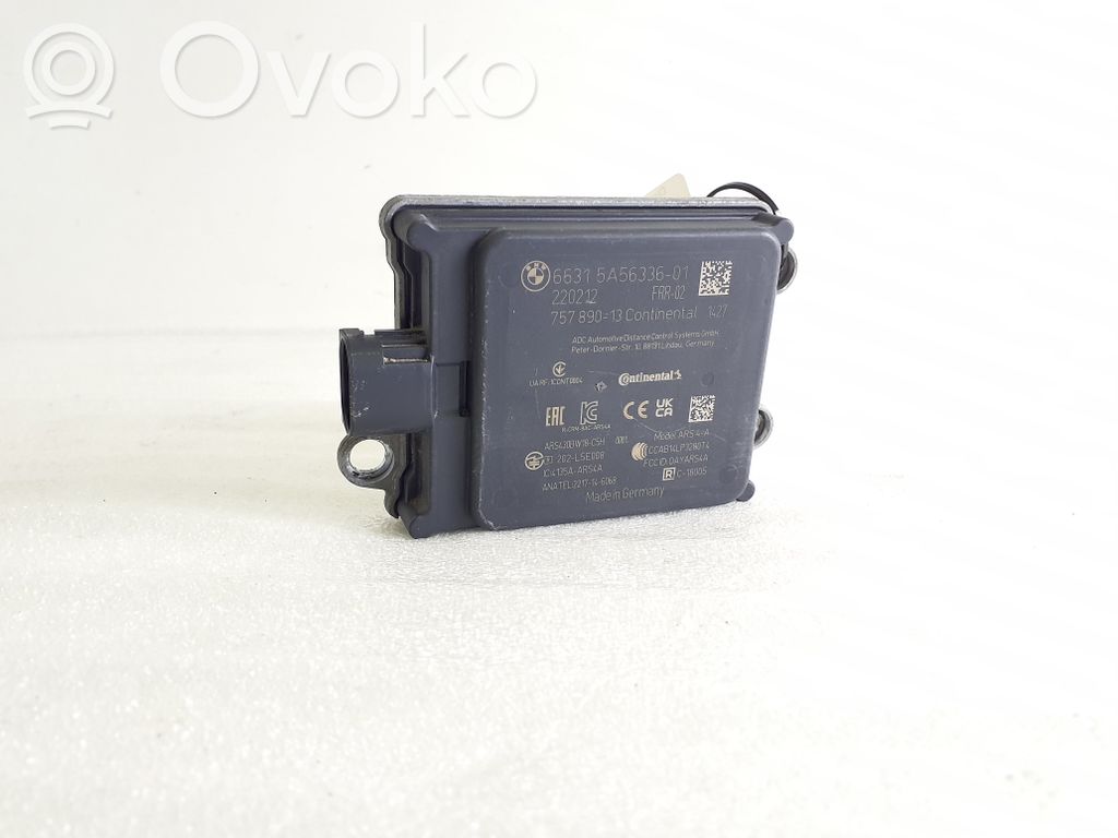 BMW 5 G30 G31 G38 Distronikas 