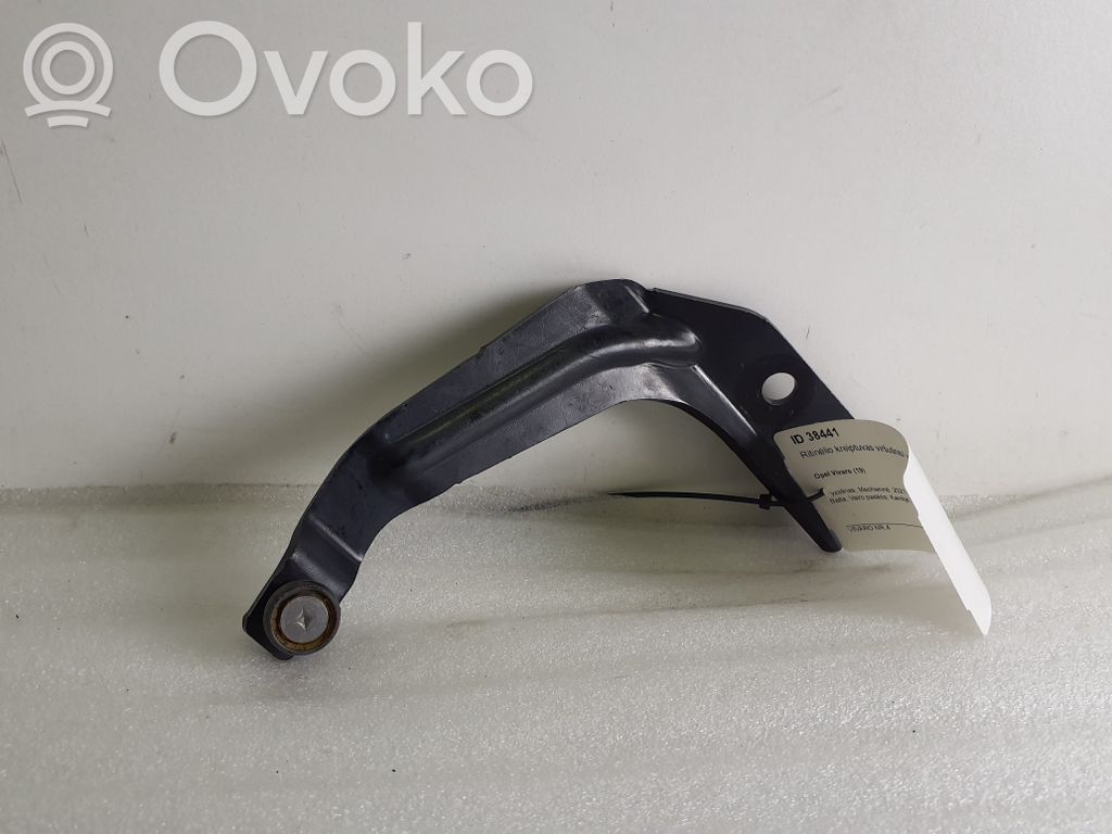 Opel Vivaro Sliding door upper roller guide/hinge 