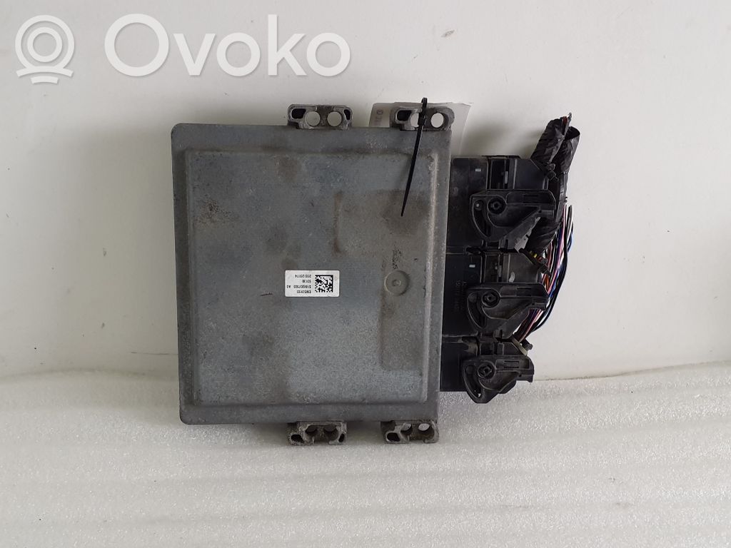 Nissan Pulsar Engine control unit/module 