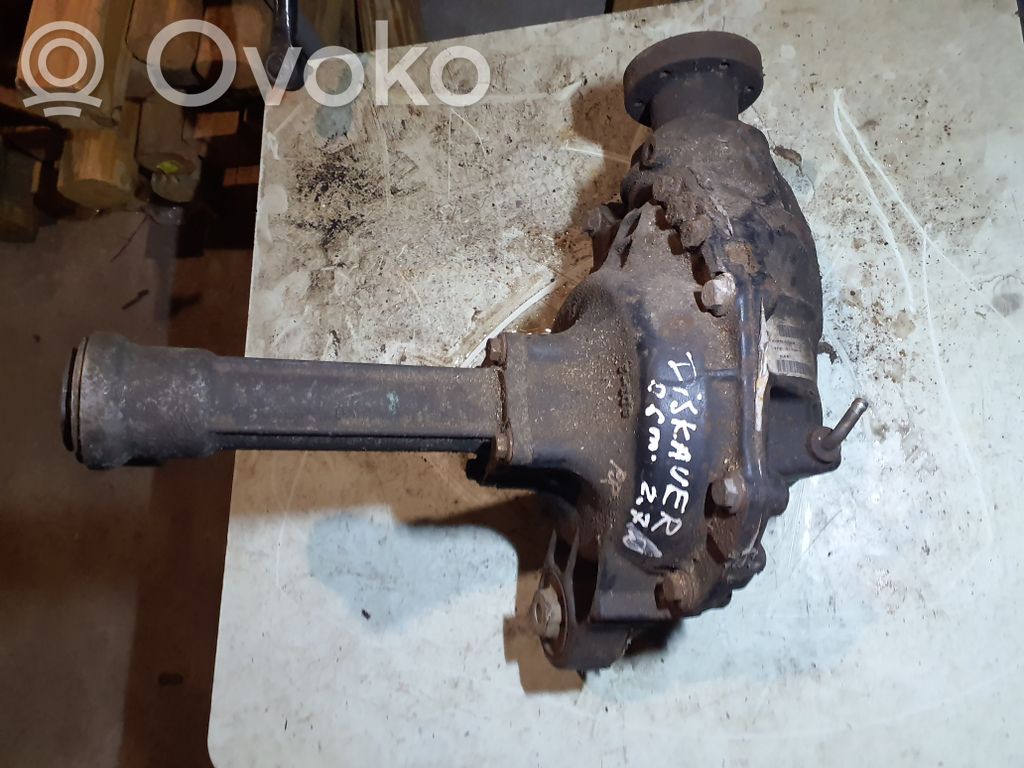 Mechanizm różnicowy przedni / Dyferencjał   TAG500023,307,13720110415