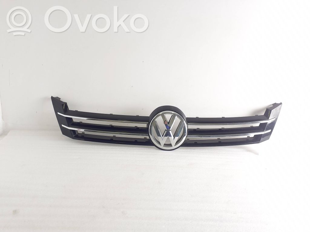 Volkswagen Sharan Atrapa chłodnicy / Grill 