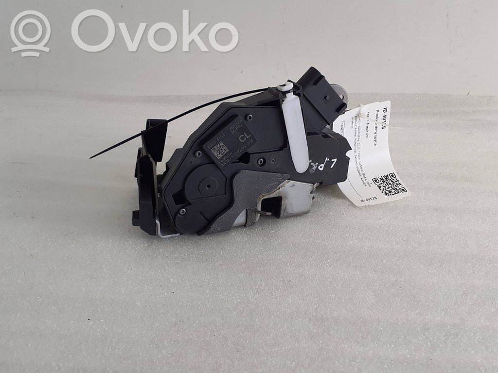 Ford E-Transit Front door lock 