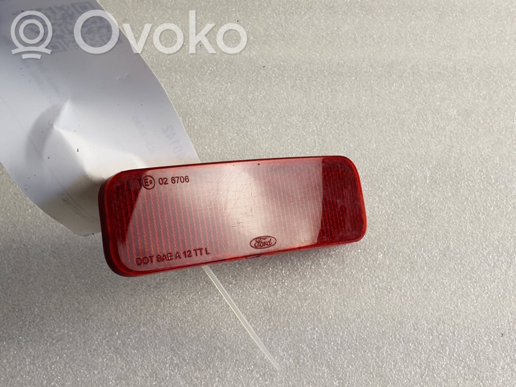 Rear tail light reflector   BK21515C0AA