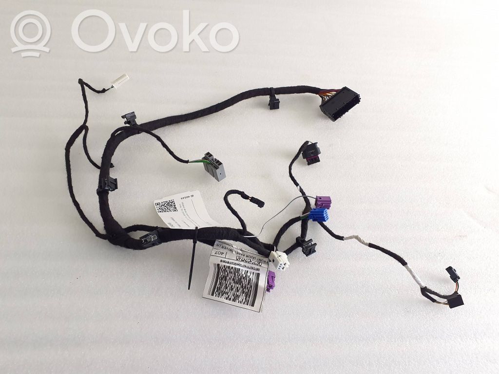Maserati Levante Cableado de puerta delantera 