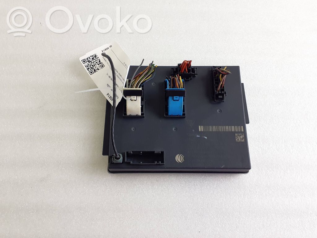 Porsche Panamera (970) Module confort 