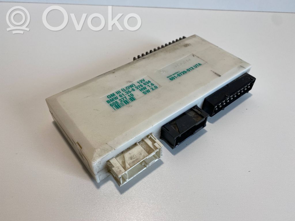 Comfort/convenience module   8378634