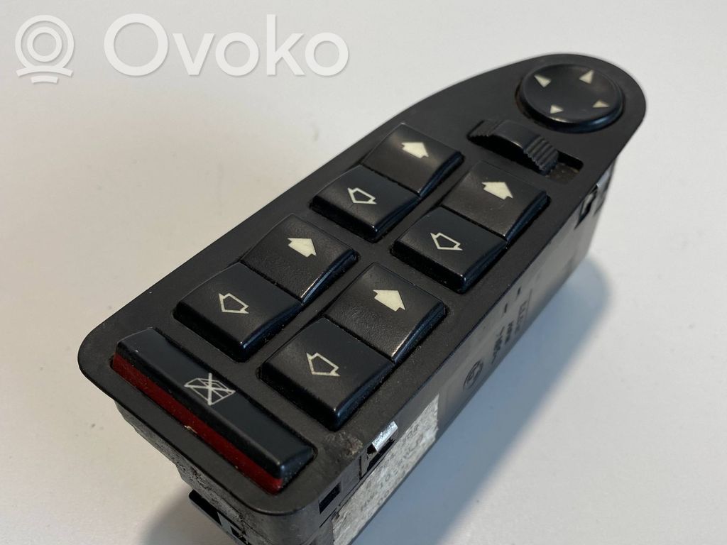 BMW 5 E39 Electric window control switch 