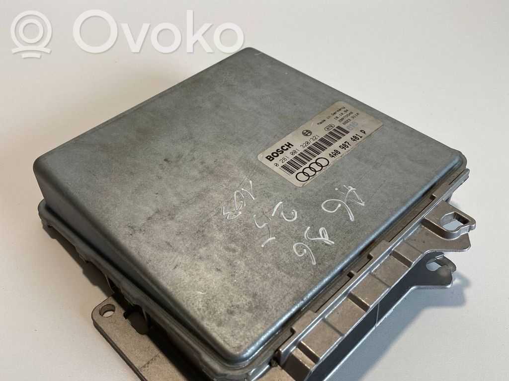 Audi A6 S6 C4 4A Engine control unit/module 