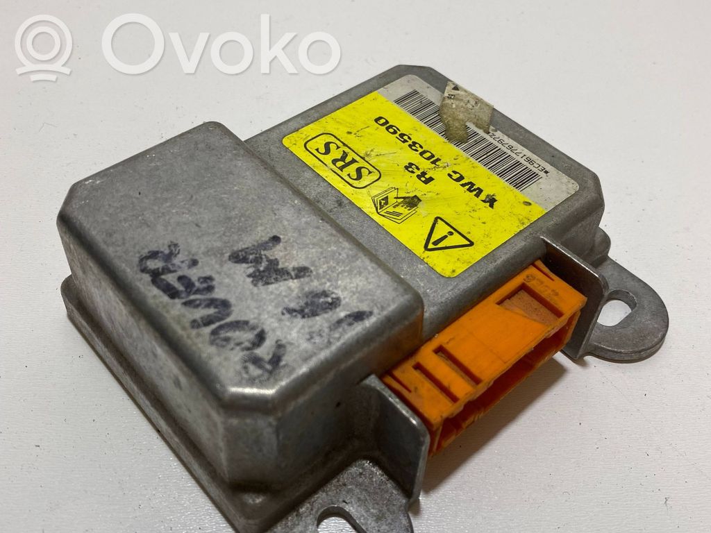 Rover 214 - 216 - 220 Airbag control unit/module 