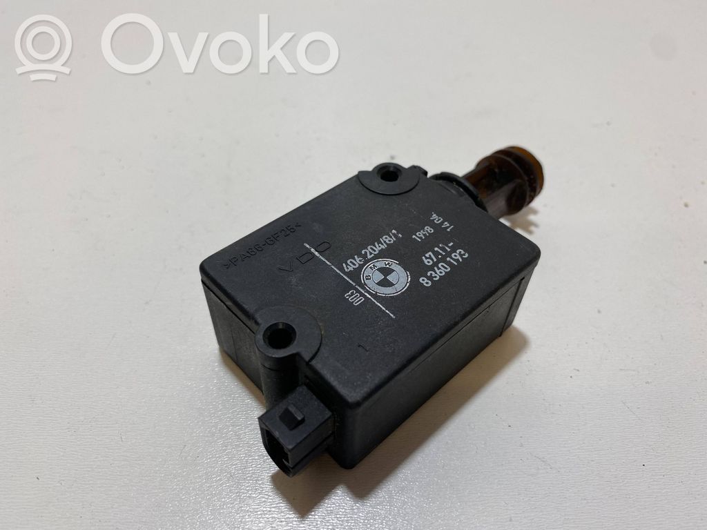 BMW 5 E39 Tailgate boot lock/latch motor 