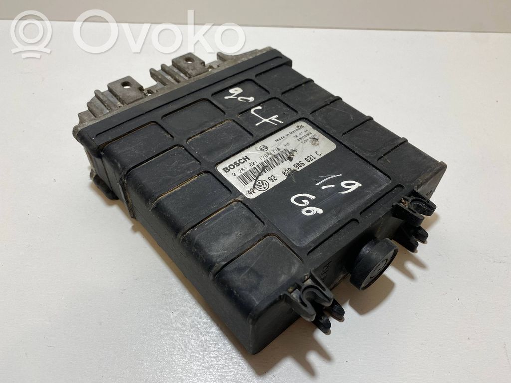 Volkswagen Sharan Engine control unit/module 