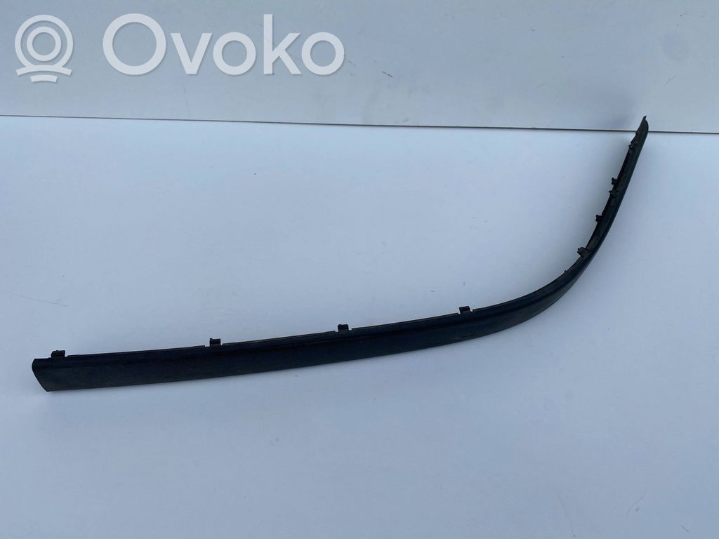 BMW 5 E39 Front bumper splitter molding 