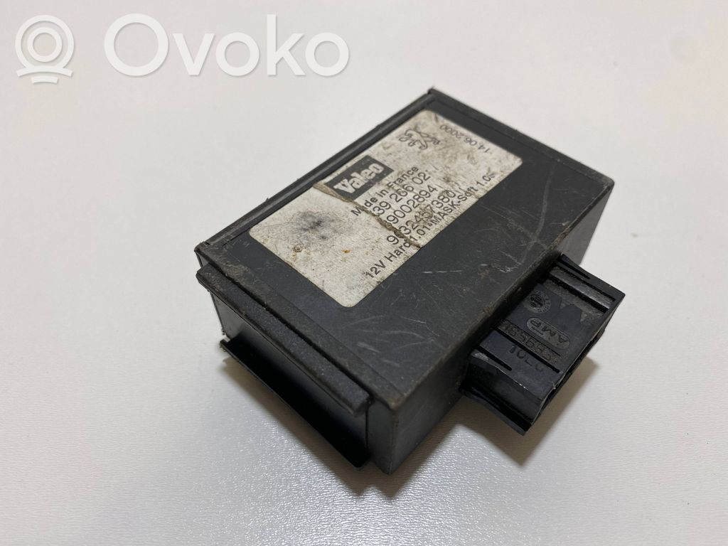 Peugeot 607 Other control units/modules 